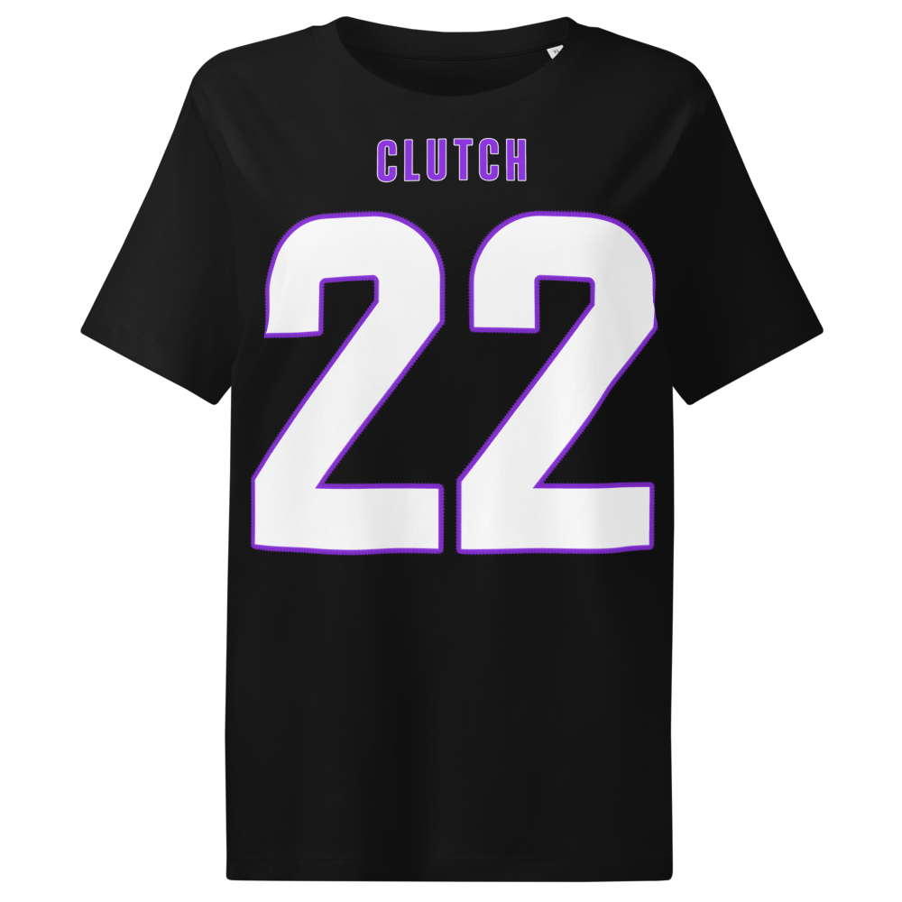 Clutch Booster Sample | Jersey Style Women’s Shirt