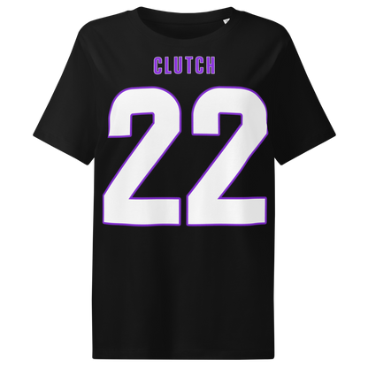 Clutch Booster Sample | Jersey Style Women’s Shirt