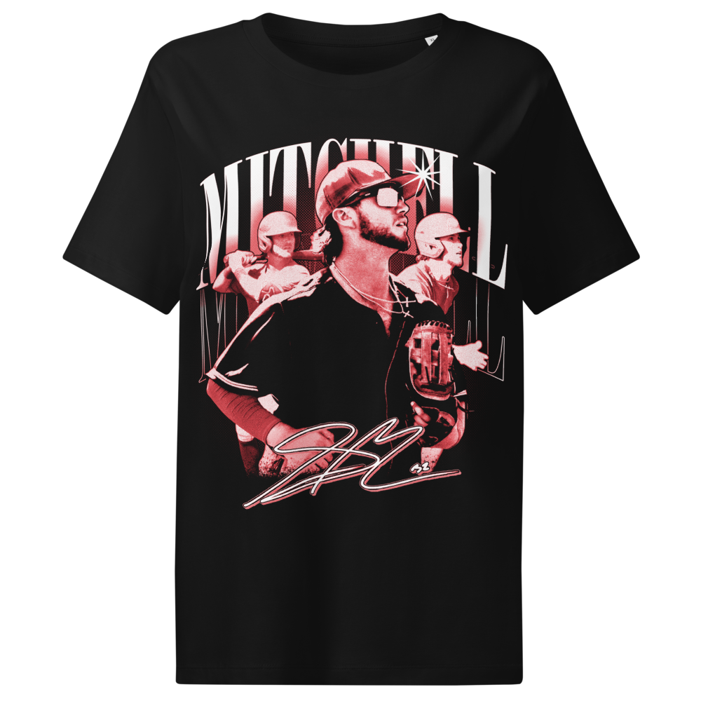 Scott Mitchell | Mural Women's Organic Shirt