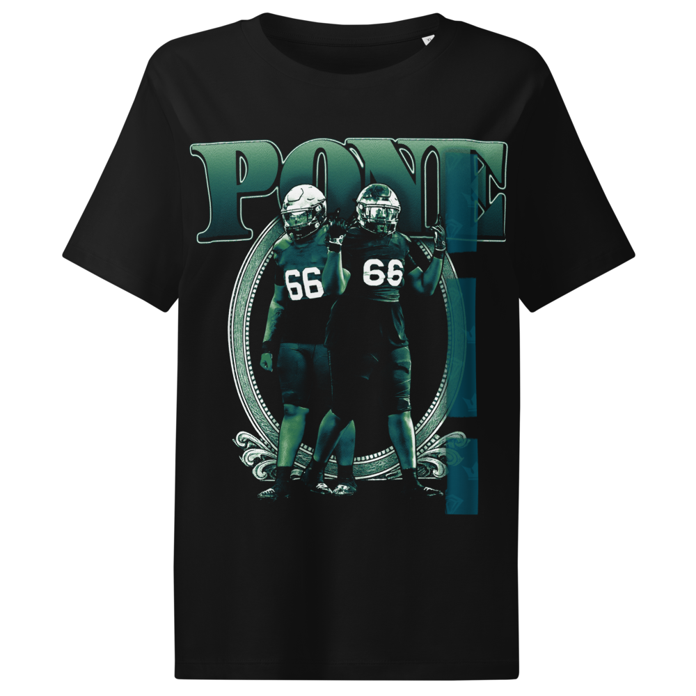 Saadiq Pone | Mural Women's Organic Shirt