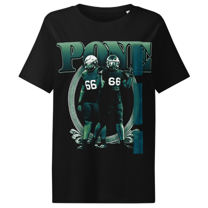 Saadiq Pone | Mural Women's Organic Shirt