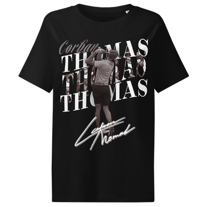 Corban Thomas | Mural Women's Organic Shirt