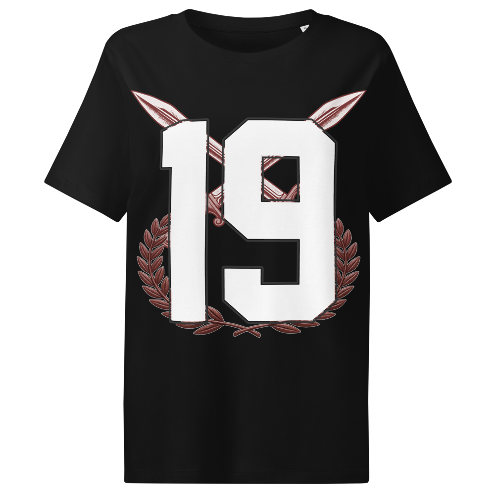 Caiden McNabb | Jersey Style Women’s Shirt