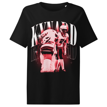 Jordan Kynard | Mural Women's Organic Shirt