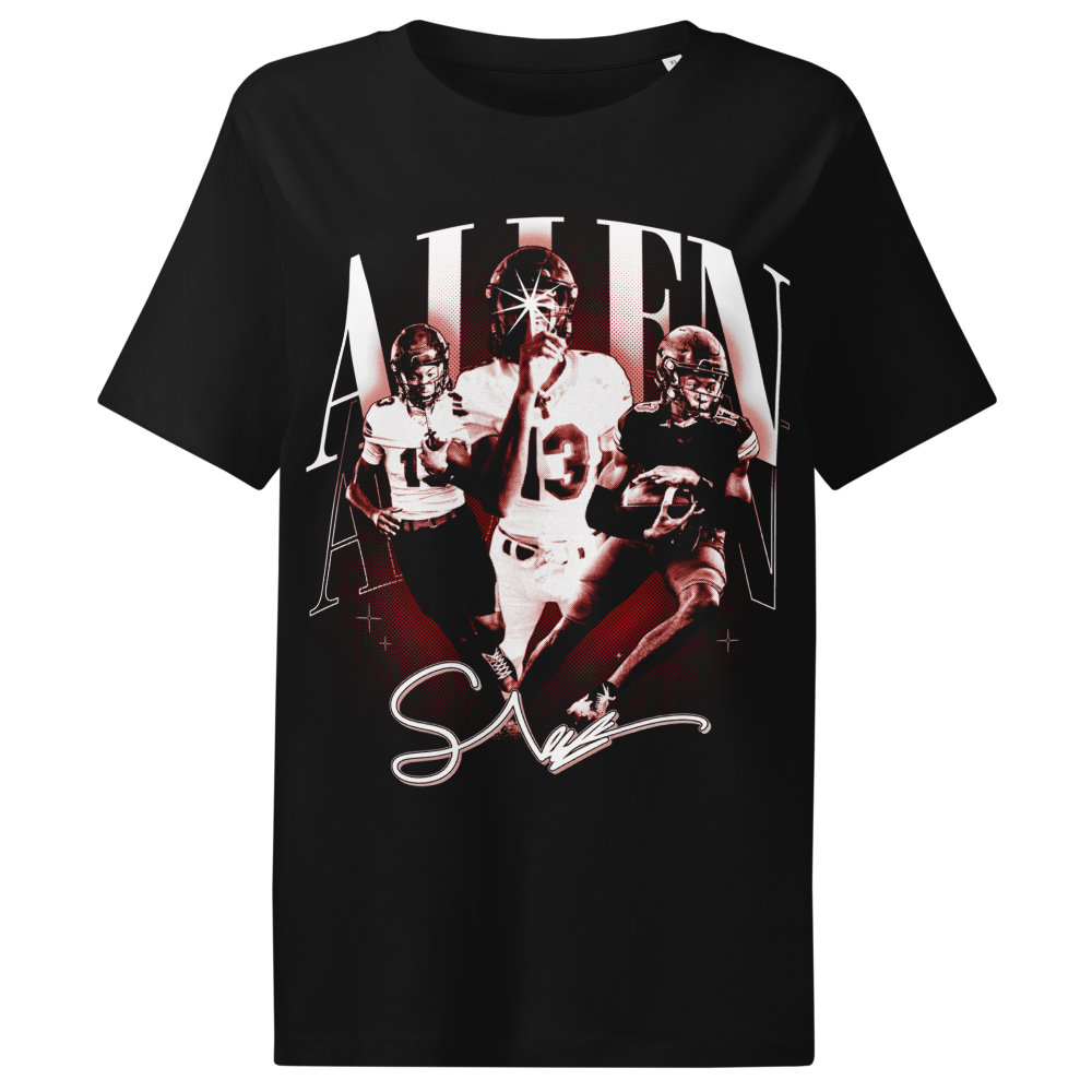 Sirdarrean Allen | Mural Women's Organic Shirt
