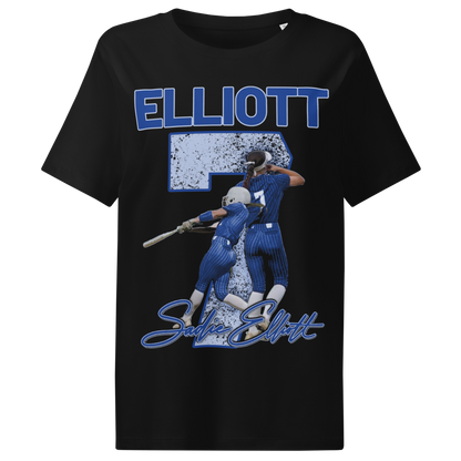 Sadie Elliott | Mural Women's Organic Shirt
