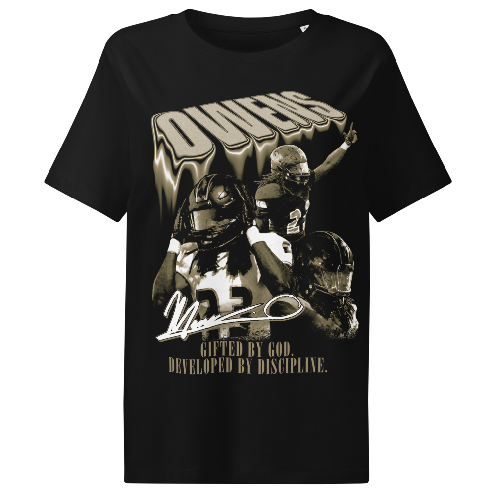 Messiah Owens | Mural Women's Organic Shirt