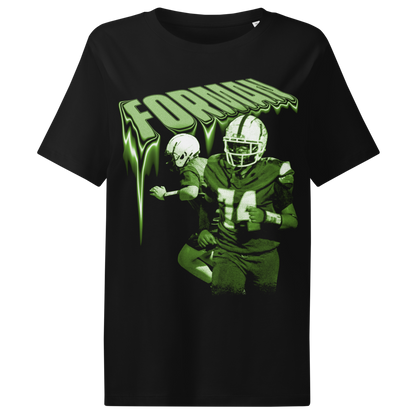 Romeo Forman | Mural Women's Organic Shirt