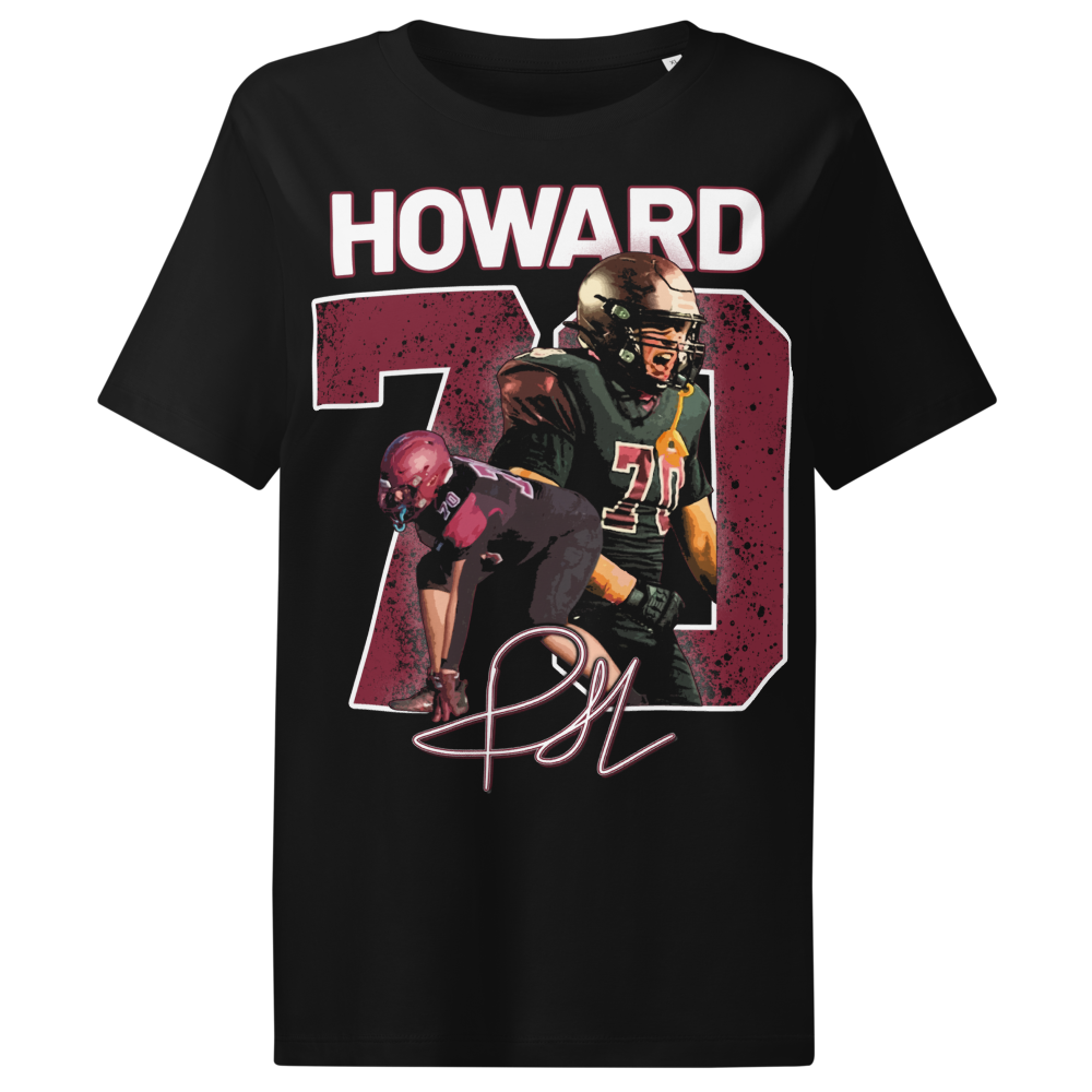 Payton Howard | Mural Women's Organic Shirt