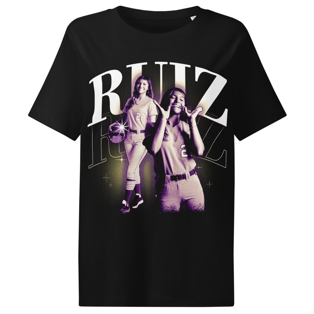 Mia Ruiz | Mural Women's Organic Shirt