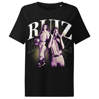 Mia Ruiz | Mural Women's Organic Shirt