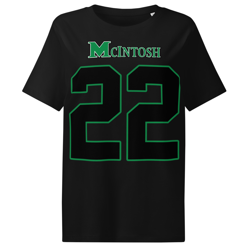 McIntosh High School | Jersey Style Women’s Shirt