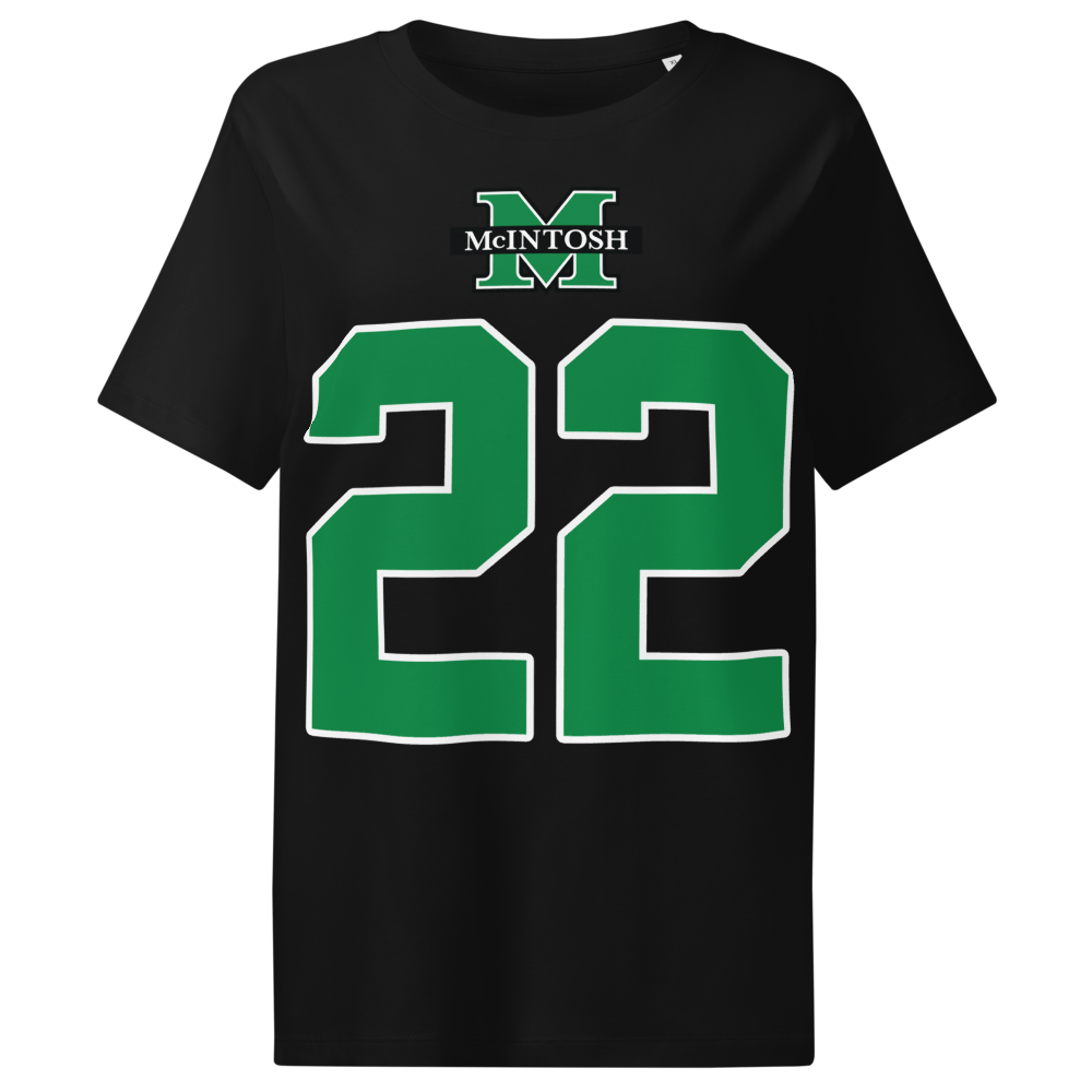 McIntosh High School | Jersey Style Women’s Shirt