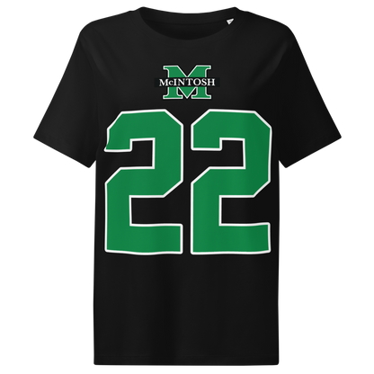McIntosh High School | Jersey Style Women’s Shirt