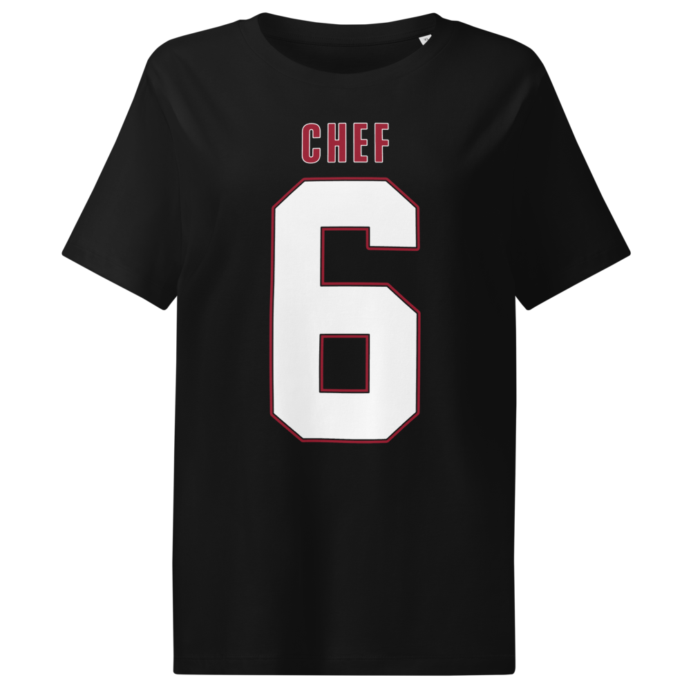 Hunter Sheffield | Jersey Style Women’s Shirt