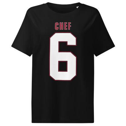 Hunter Sheffield | Jersey Style Women’s Shirt