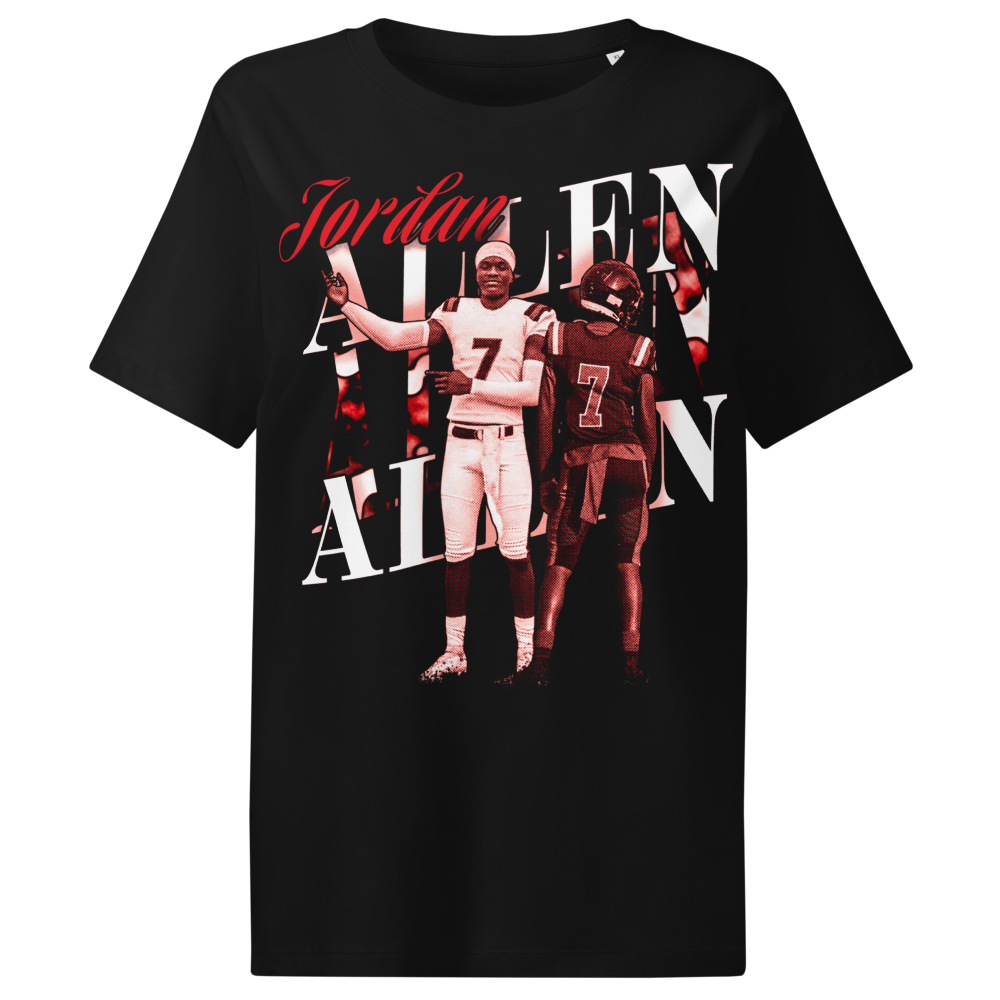 Jordan Allen | Mural Women's Organic Shirt