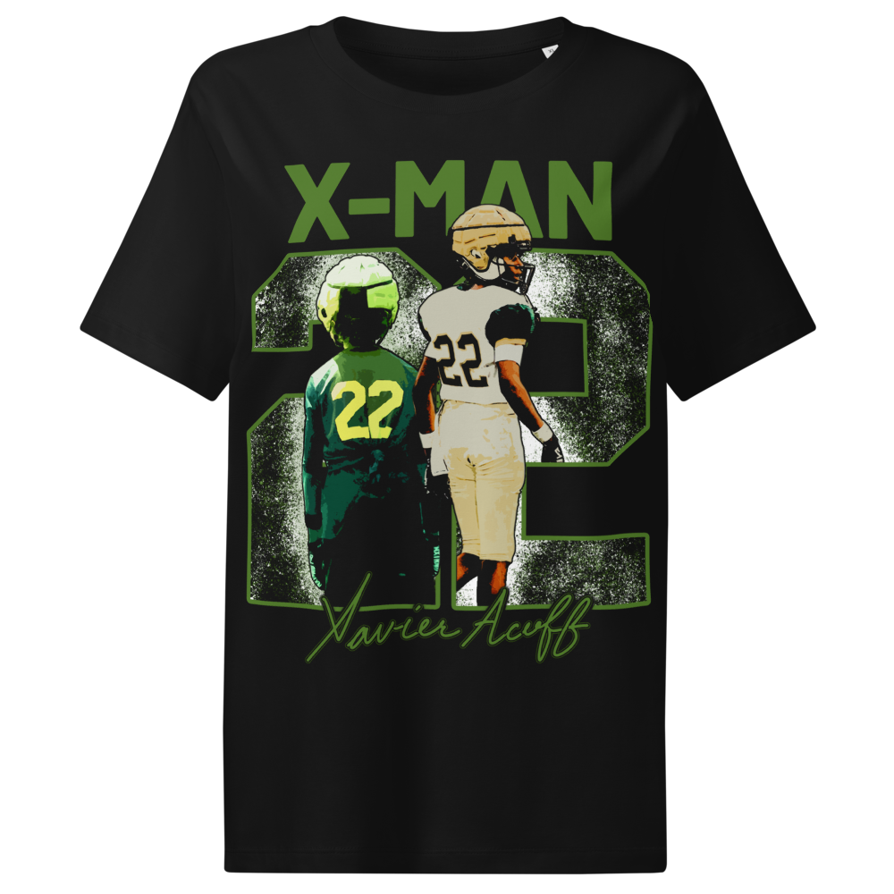 Xavier Acoff | Mural Women's Organic Shirt