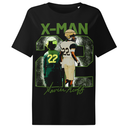 Xavier Acoff | Mural Women's Organic Shirt