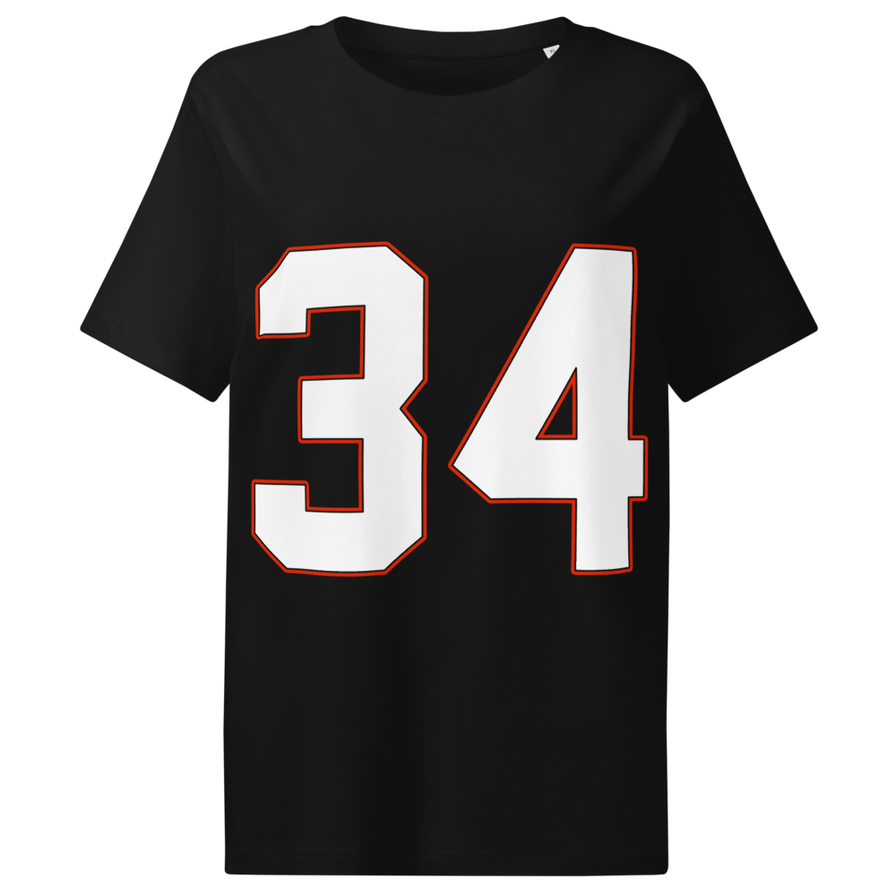 Christopher Staggs | Jersey Style Women’s Shirt