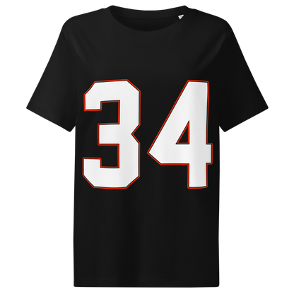 Christopher Staggs | Jersey Style Women’s Shirt