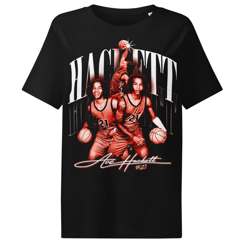 Ace Hackett | Mural Women's Organic Shirt