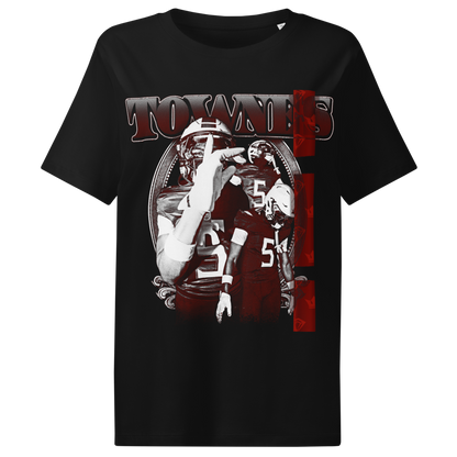David Townes | Mural Women's Organic Shirt