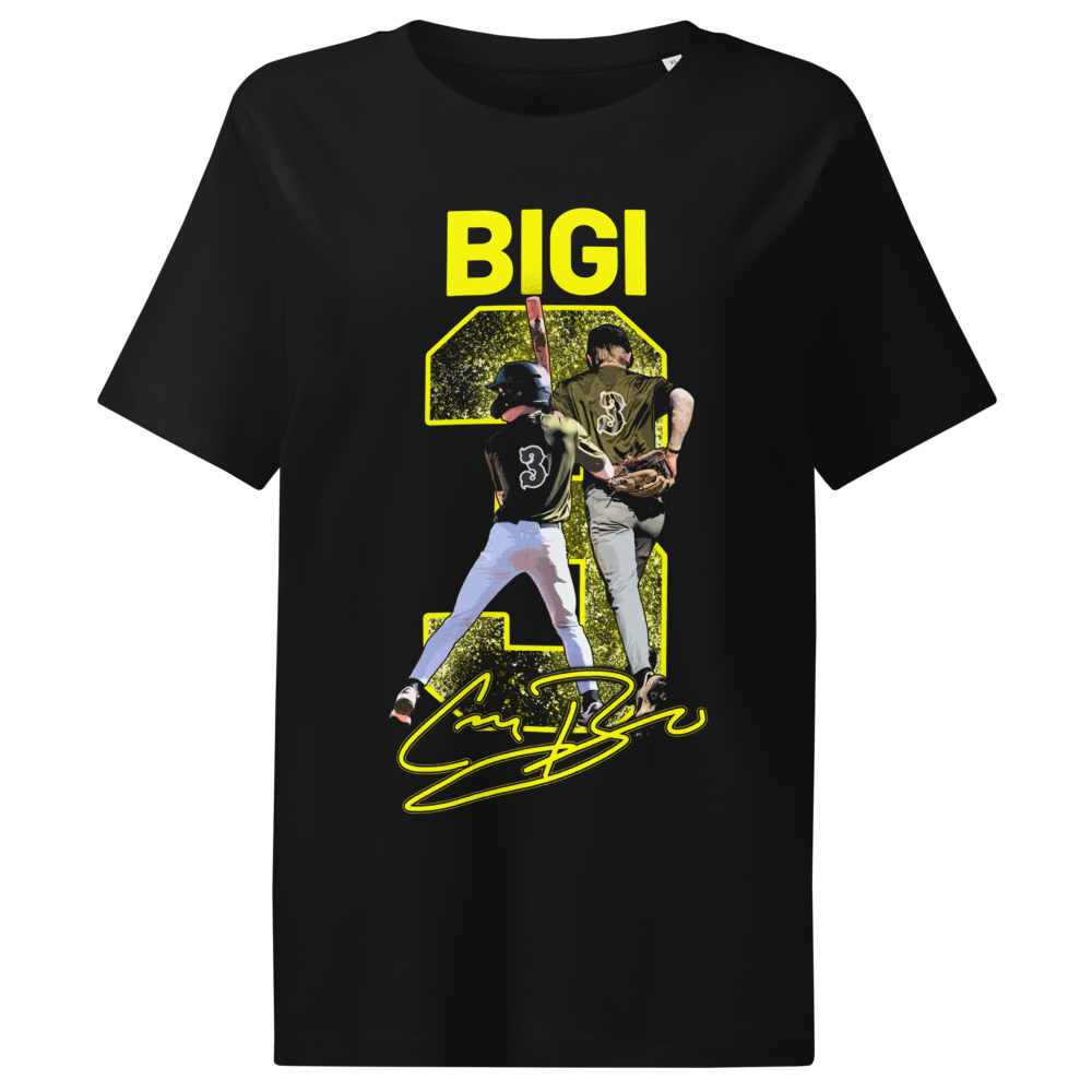 Connor Bigi | Mural Women's Organic Shirt