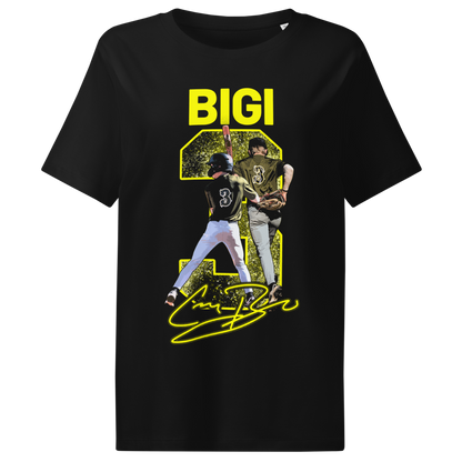 Connor Bigi | Mural Women's Organic Shirt