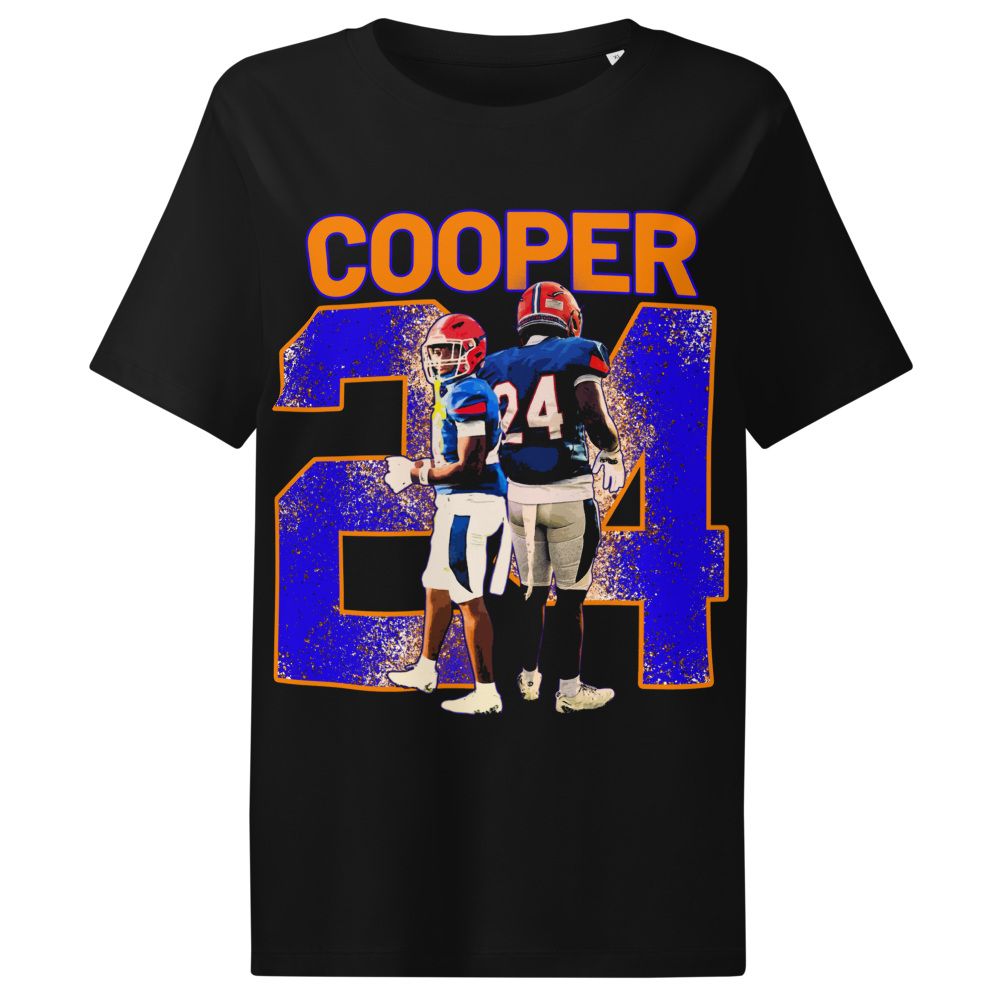 Kenye Cooper | Mural Women's Organic Shirt