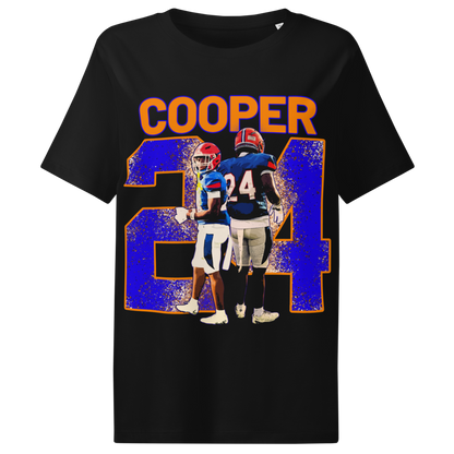 Kenye Cooper | Mural Women's Organic Shirt