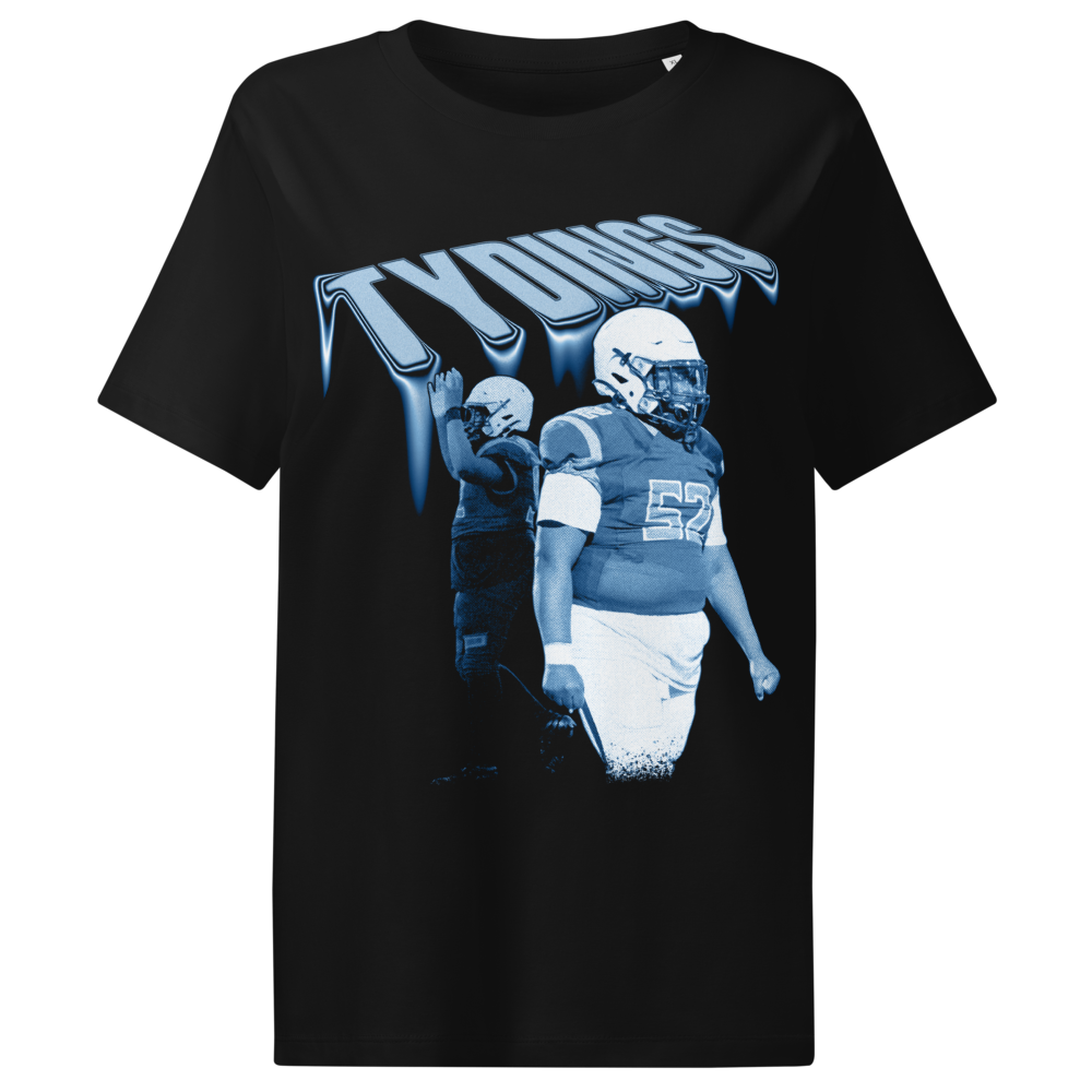 Leelan Tydings | Mural Women's Organic Shirt