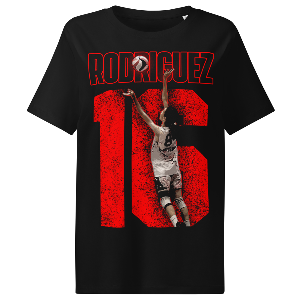 Tarin Rodriguez | Mural Women's Organic Shirt