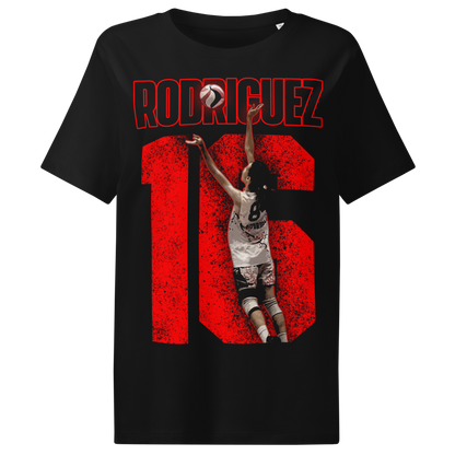 Tarin Rodriguez | Mural Women's Organic Shirt