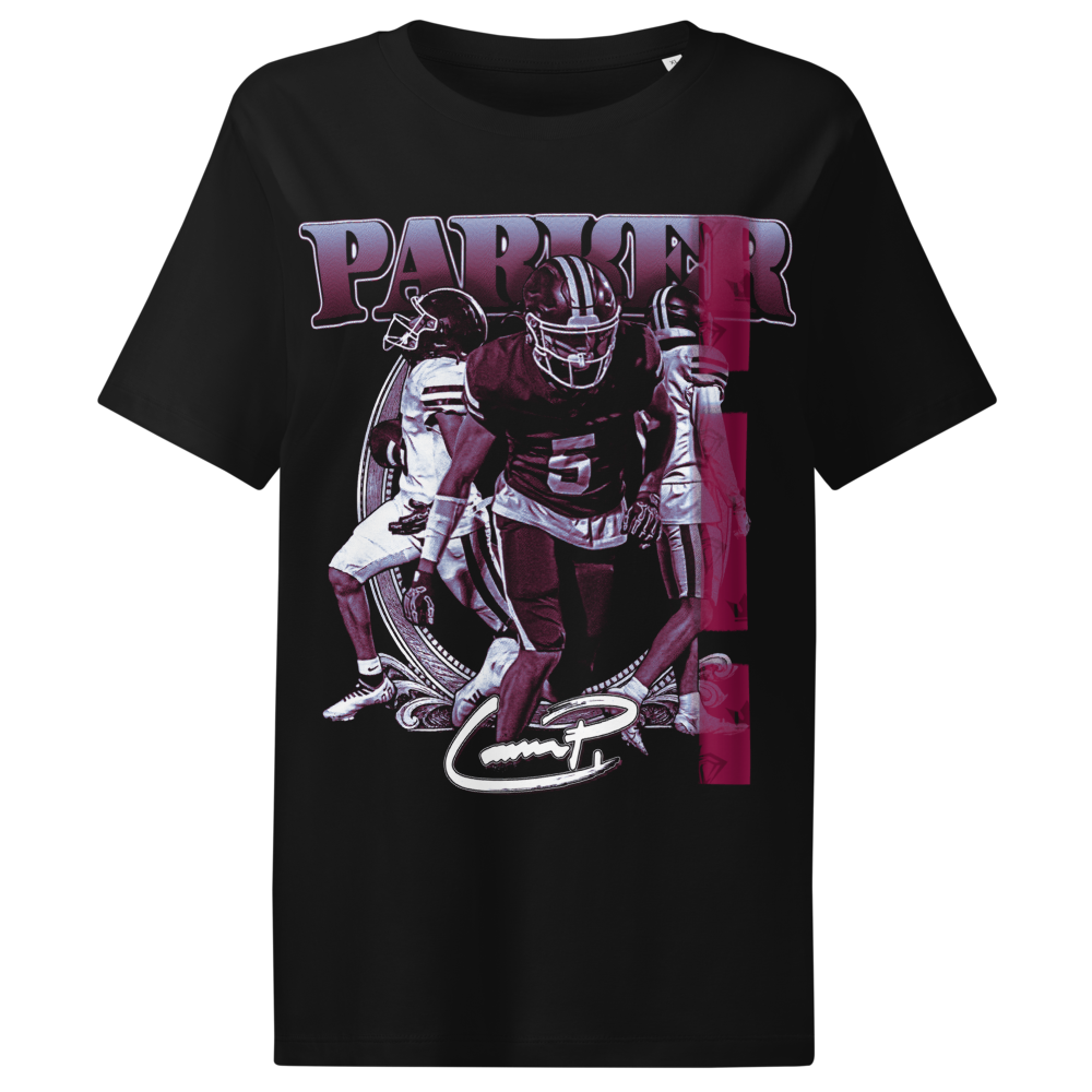 Canaan Parker | Mural Women's Organic Shirt
