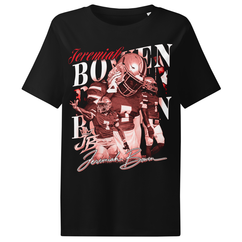 Jeremiah Bowen | Mural Women's Organic Shirt