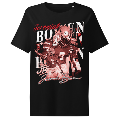 Jeremiah Bowen | Mural Women's Organic Shirt