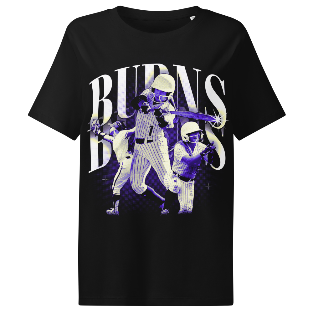 Briley Burns | Mural Women's Organic Shirt