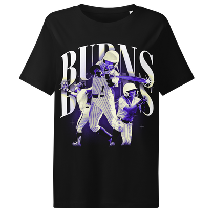 Briley Burns | Mural Women's Organic Shirt