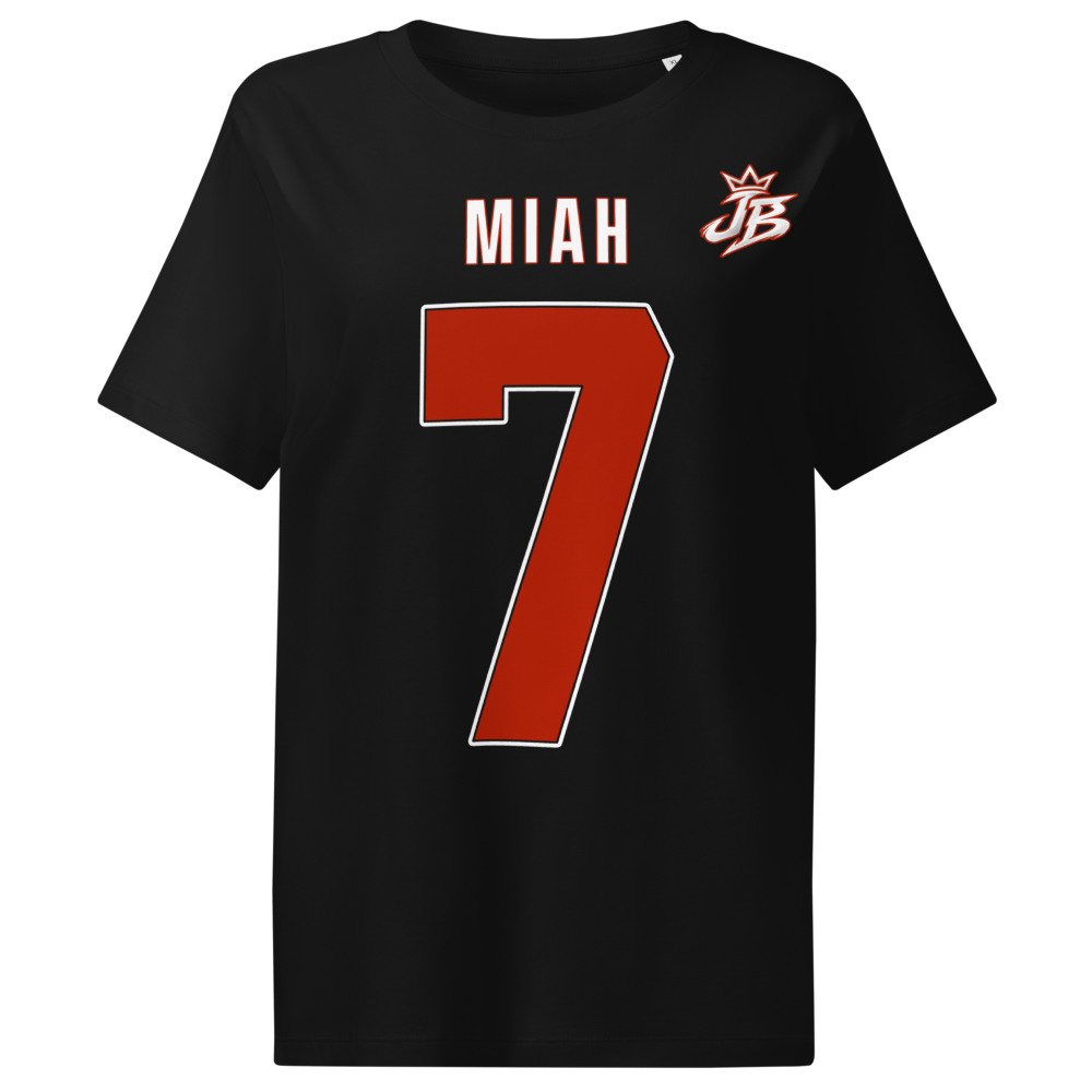 Jeremiah Bowen | Jersey Style Women’s Shirt