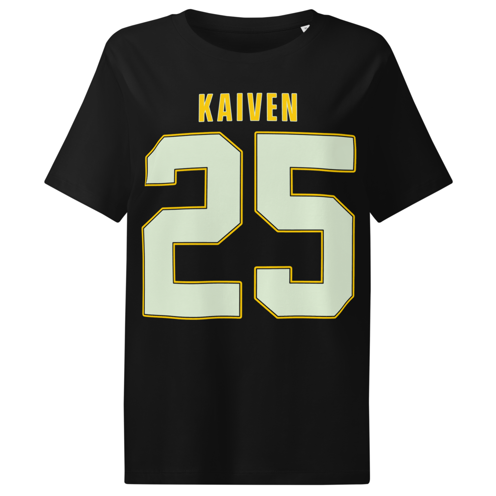 Kaiven Pearce | Jersey Style Women’s Shirt