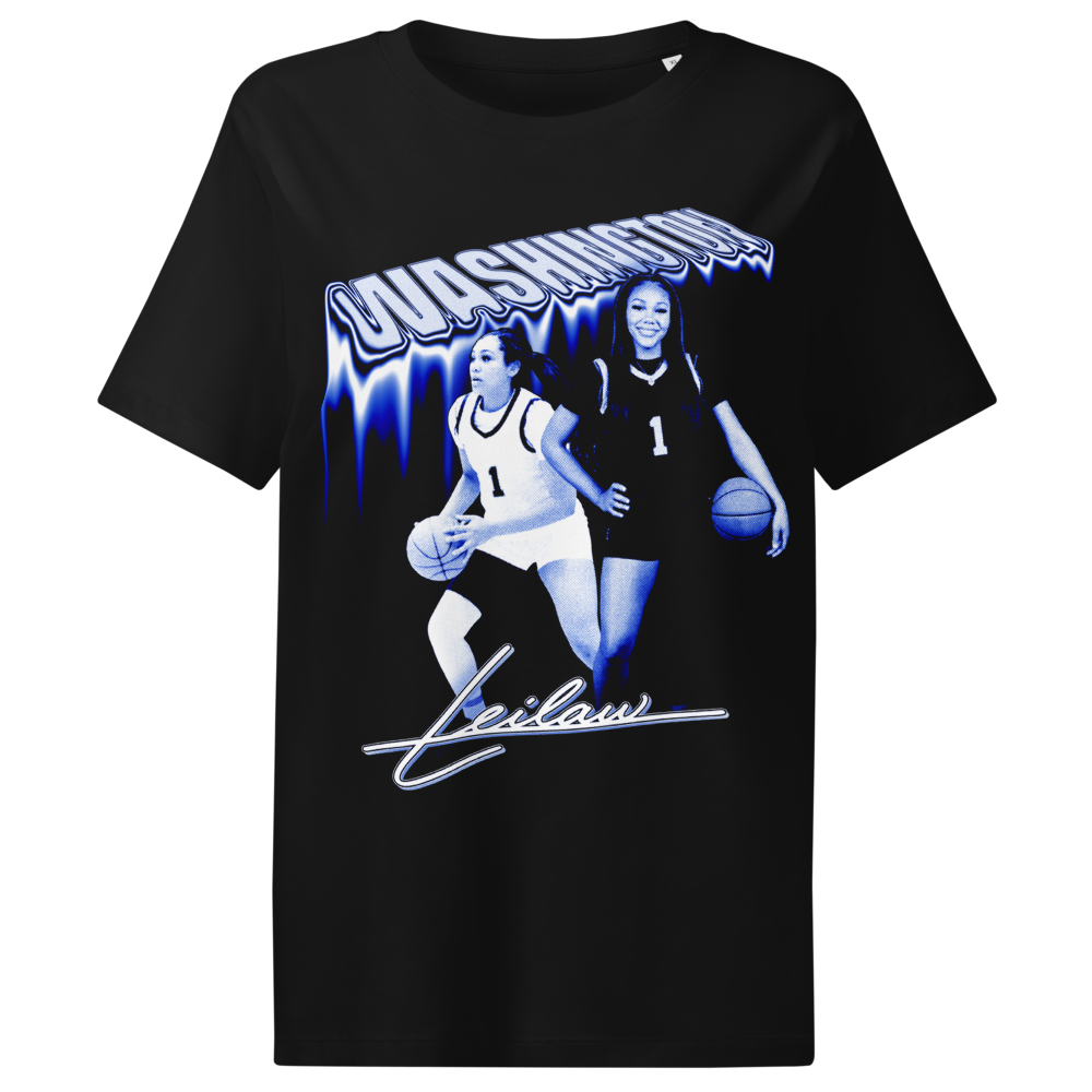 Leila Washington | Mural Women's Organic Shirt