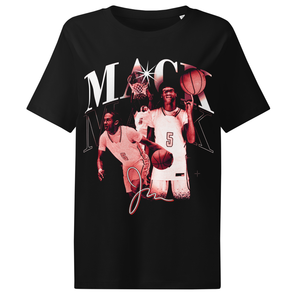 Justin Mack | Mural Women's Organic Shirt