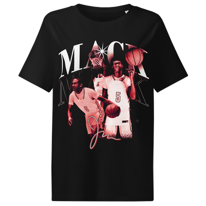 Justin Mack | Mural Women's Organic Shirt