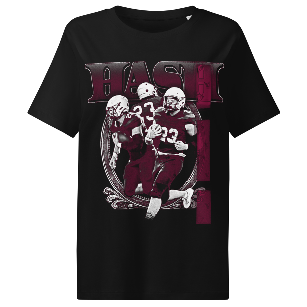 Baylor Hash | Mural Women's Organic Shirt