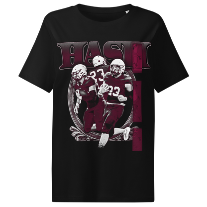 Baylor Hash | Mural Women's Organic Shirt