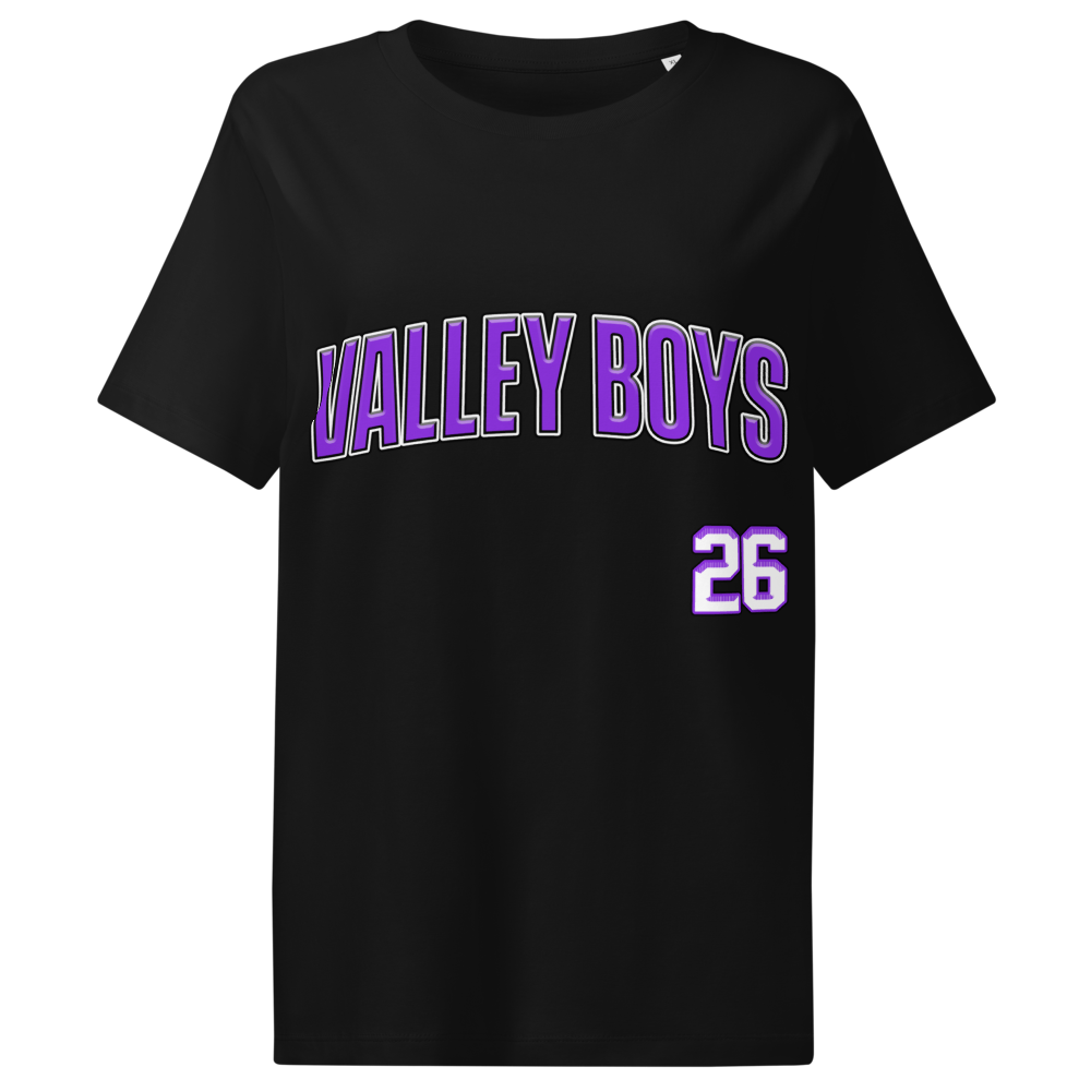 Lance Sansom | Jersey Style Women’s Shirt