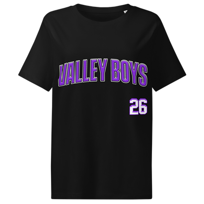 Lance Sansom | Jersey Style Women’s Shirt