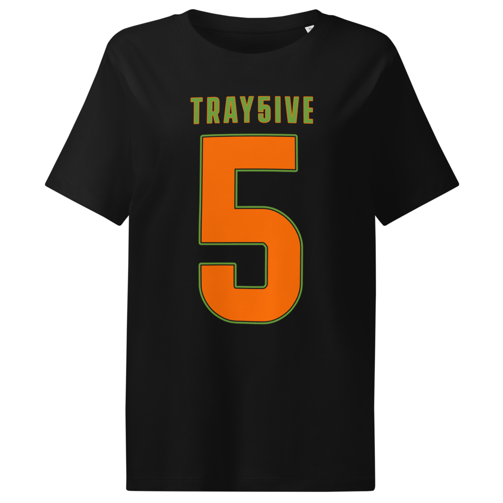 Travian Brown | Jersey Style Women’s Shirt