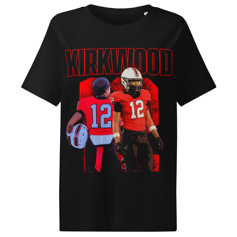 Tavian Kirkwood | Mural Women's Organic Shirt